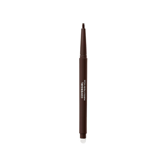 Perfect Point plus Eyeliner Pencil, Espresso, Long-Lasting, Versatile Brown Eyeliner, Soft Smudging Tip, No Sharpening Needed, Pack of 1