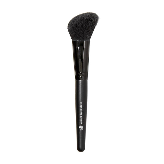 Angled Blush Brush, Face Makeup Brush for a Sculpted Look, Great for Cream, Liquid or Powder Blush, Bronzers & More, Vegan & Cruelty-Free