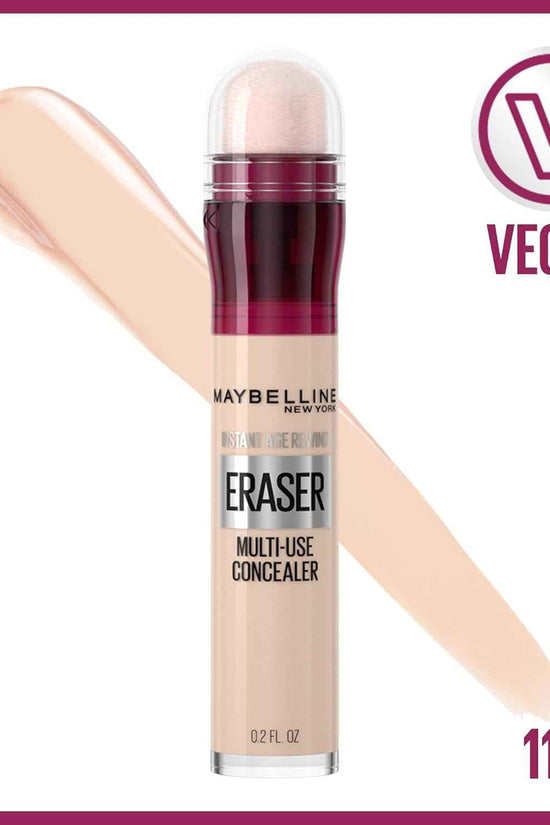 Instant Age Rewind Eraser Dark Circles Treatment Multi-Use Concealer, 110, 1 Count (Packaging May Vary)