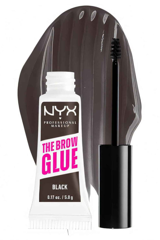 the Brow Glue, Extreme Hold Eyebrow Gel - Clear