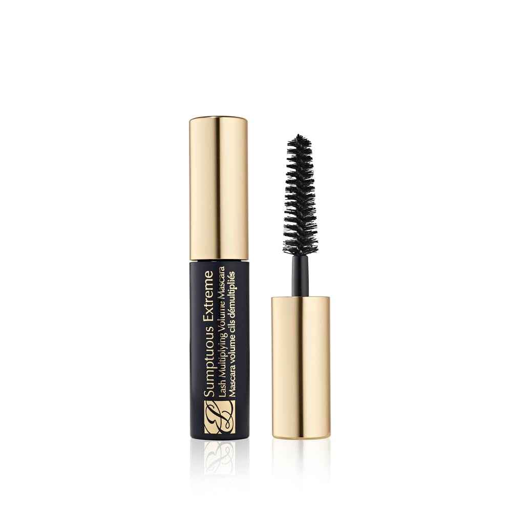 Sumptuous Extreme Lash Multiplying Volume and Length Mascara | 01 Extreme Black