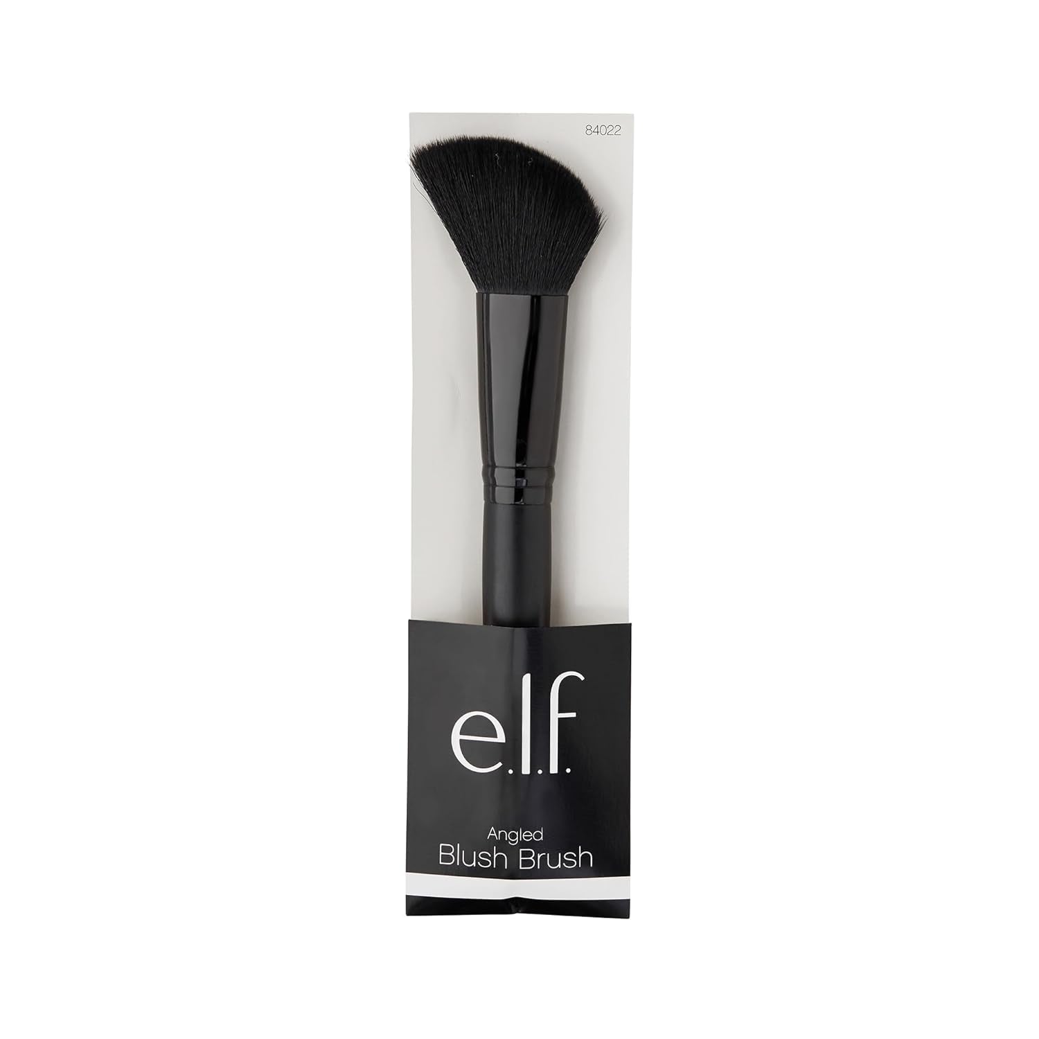 Angled Blush Brush, Face Makeup Brush for a Sculpted Look, Great for Cream, Liquid or Powder Blush, Bronzers & More, Vegan & Cruelty-Free
