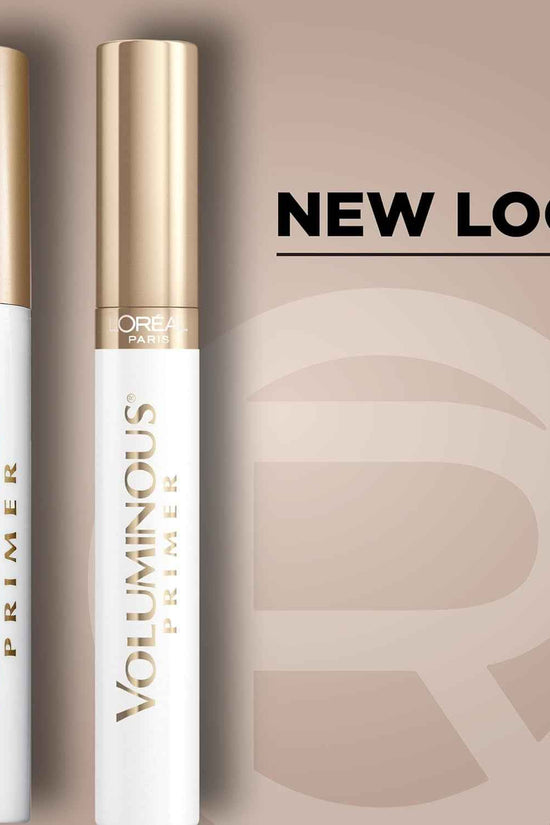 Makeup Voluminous Lash Boosting Conditioning Primer Mascara, White Primer, 0.24 Fl; Oz.