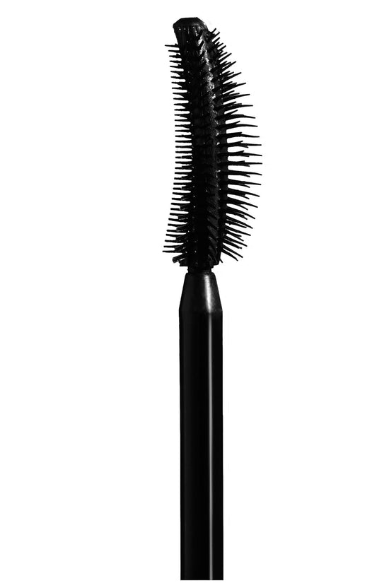 Lash Sensational Washable Mascara, Lengthening and Volumizing for a Full Fan Effect, Blackest Black, 1 Count