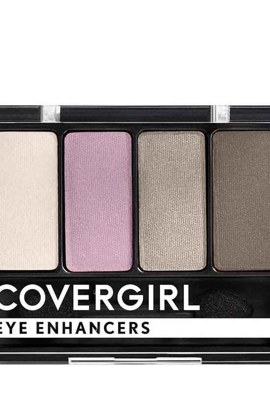 Eye Enhancers Eye Shadow Palette, Natural Nudes, 0.19 Ounce