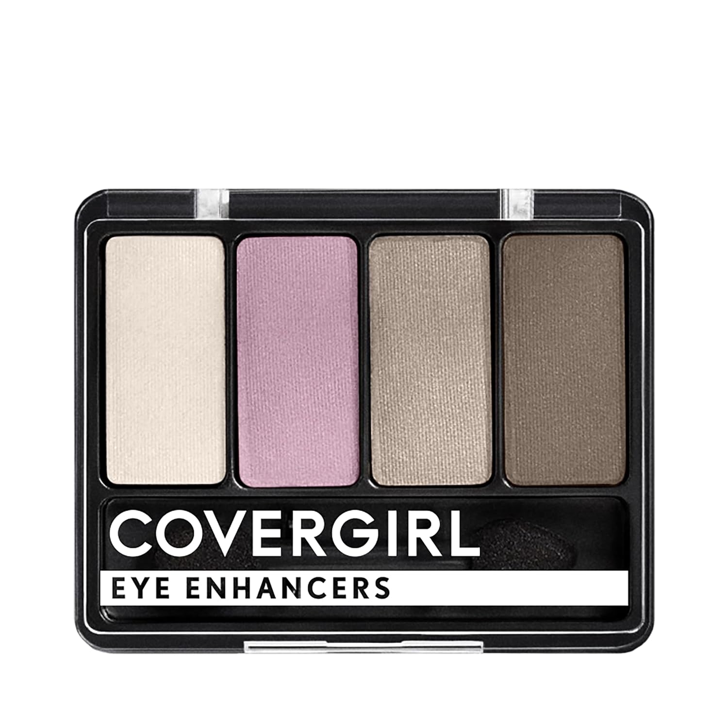 Eye Enhancers Eye Shadow Palette, Natural Nudes, 0.19 Ounce