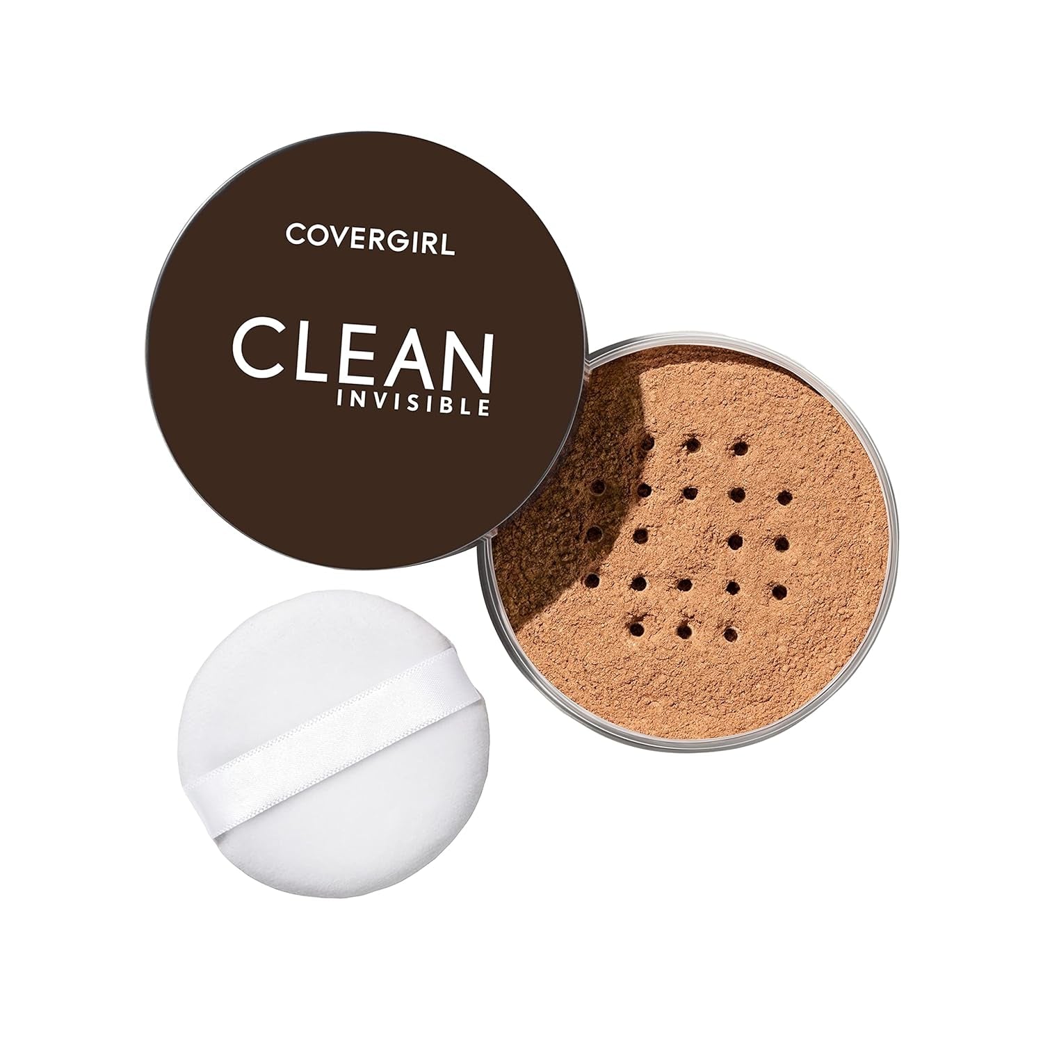 Clean Invisible Loose Powder Translucent Fair