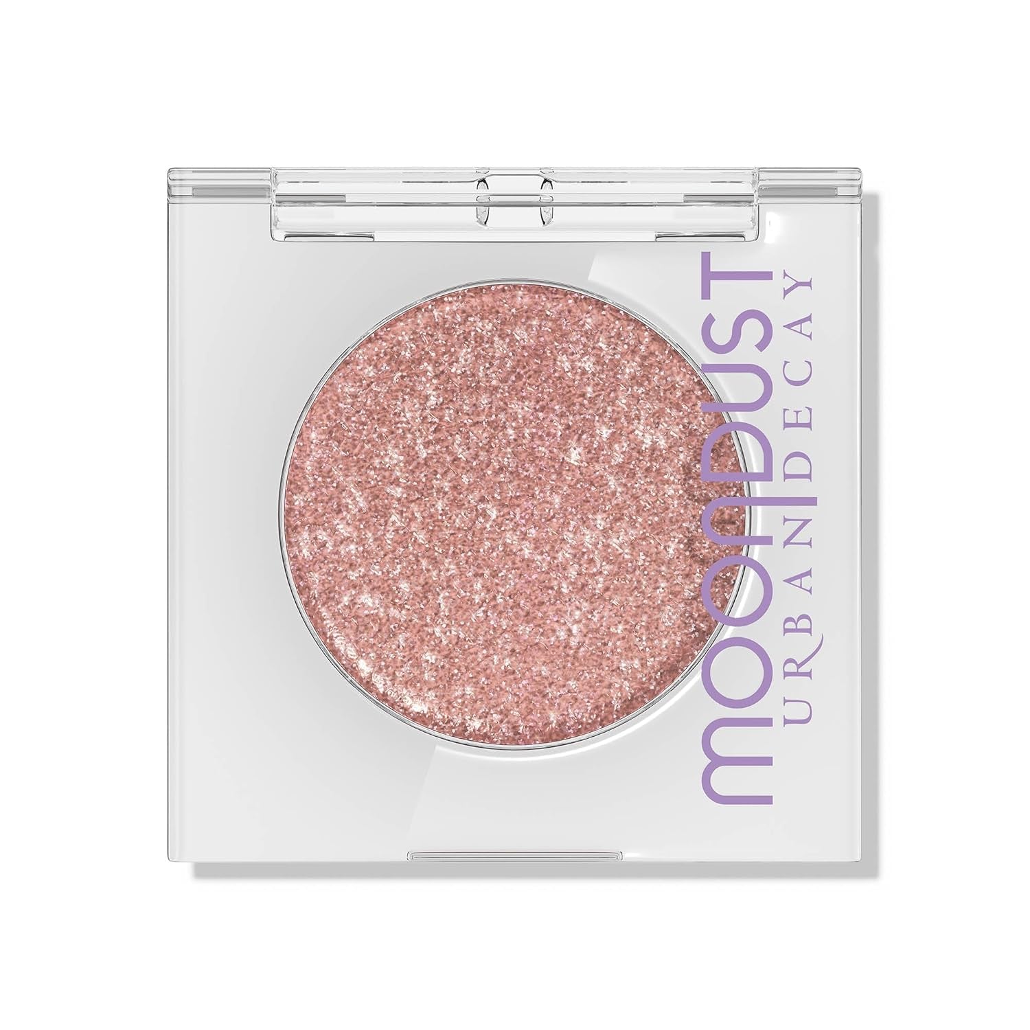 24/7 Moondust Glitter Eyeshadow Single, Buildable Sparkly Eye Glitter, Long-Lasting Shimmer Finish, Reflective Iridescent Eye Shadow Topper, Wet Look Effect - 0.06 Oz