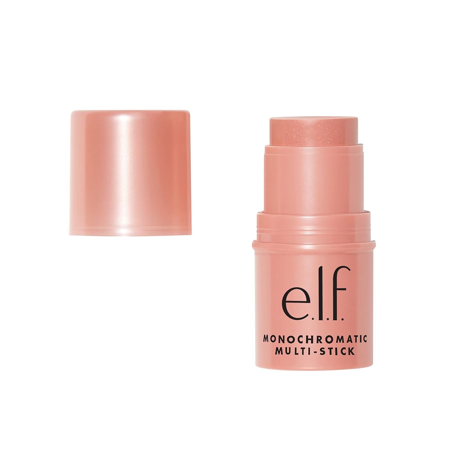 Monochromatic Multi Stick, Luxuriously Creamy & Blendable Color, for Eyes, Lips & Cheeks, Dazzling Peony, 0.17 Oz