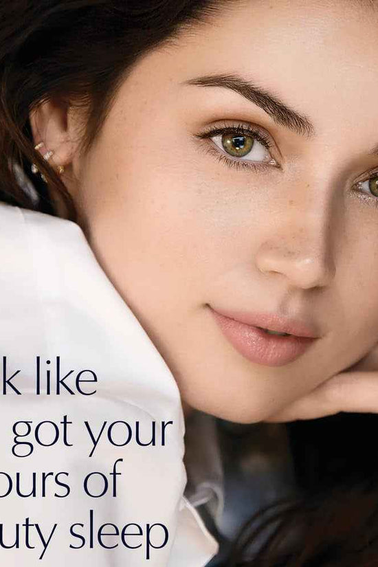 Advanced Night Repair Face Serum Synchronized Multi-Recovery Complex with Hyaluronic Acid & Peptides | anti Aging & Hydrating