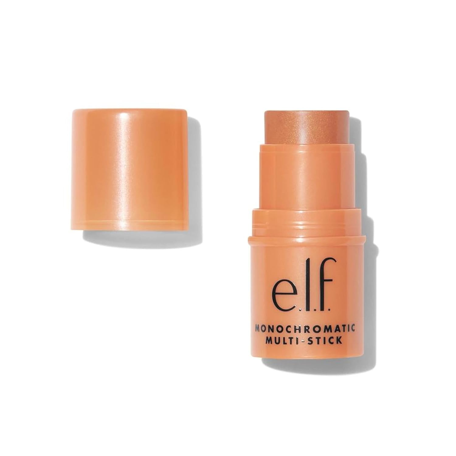 Monochromatic Multi Stick, Luxuriously Creamy & Blendable Color, for Eyes, Lips & Cheeks, Dazzling Peony, 0.17 Oz