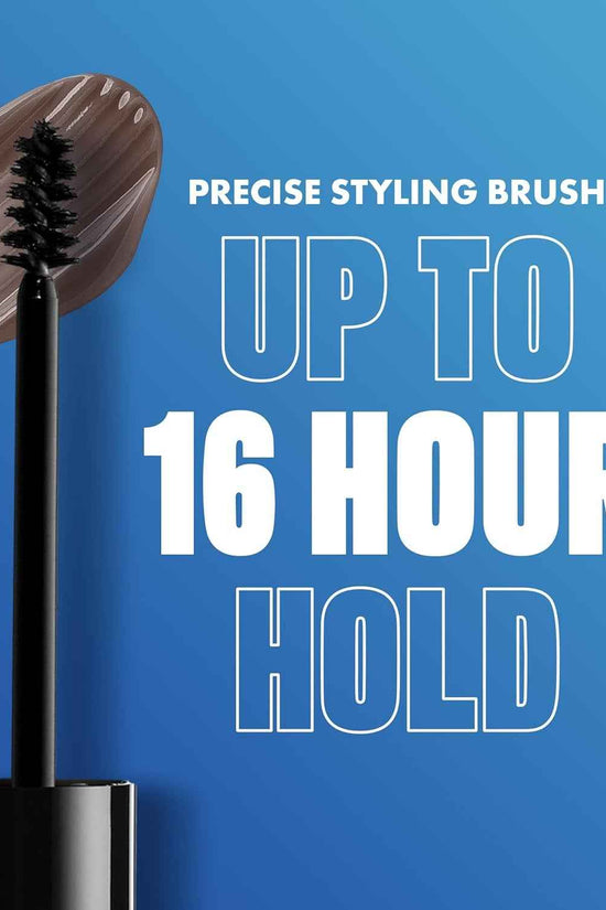 the Brow Glue, Extreme Hold Eyebrow Gel - Clear