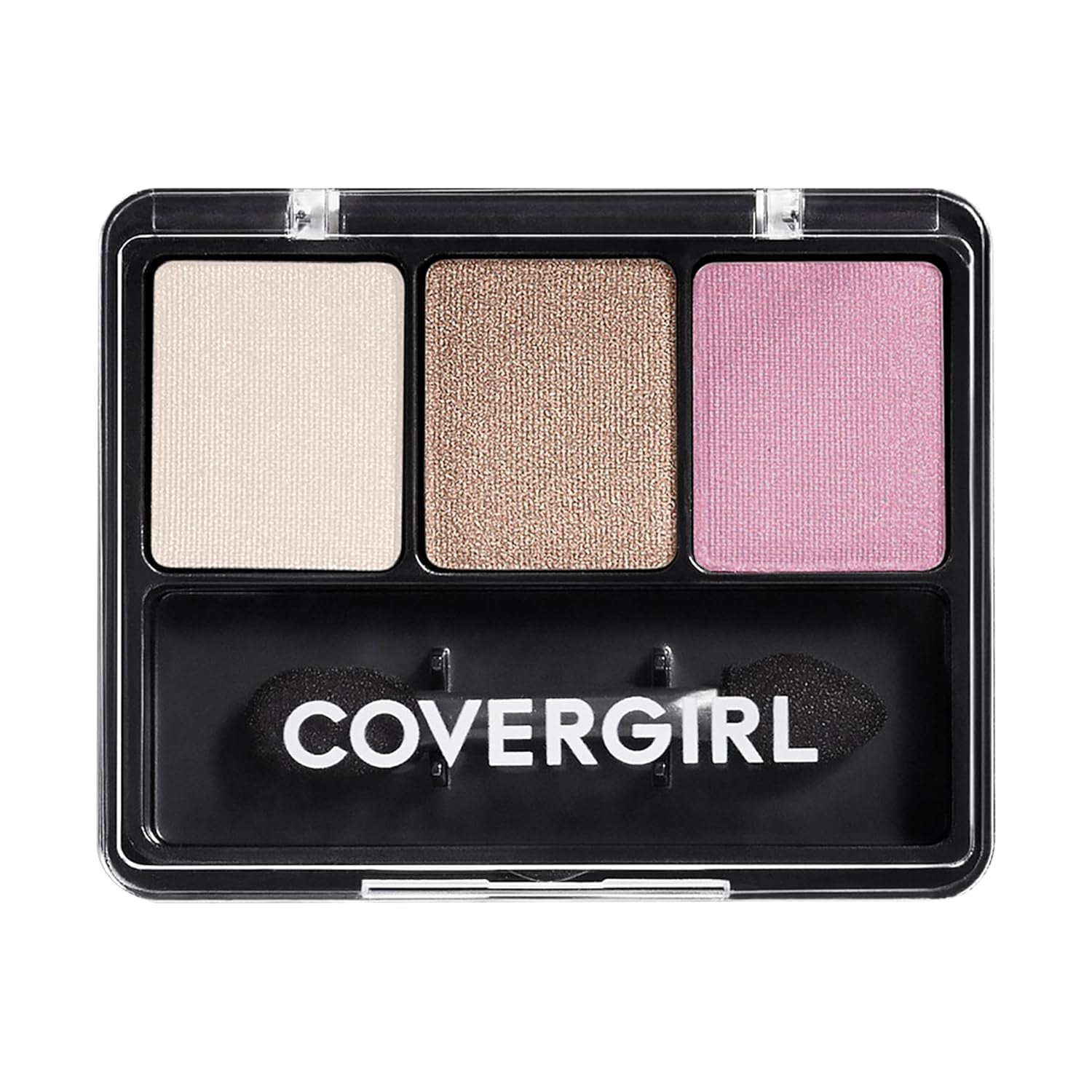 Eye Enhancers Eye Shadow Palette, Natural Nudes, 0.19 Ounce