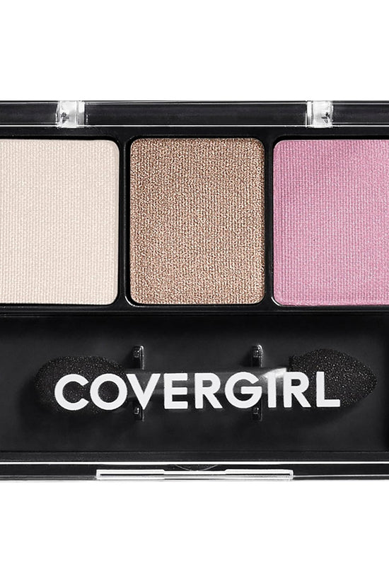 Eye Enhancers Eye Shadow Palette, Natural Nudes, 0.19 Ounce