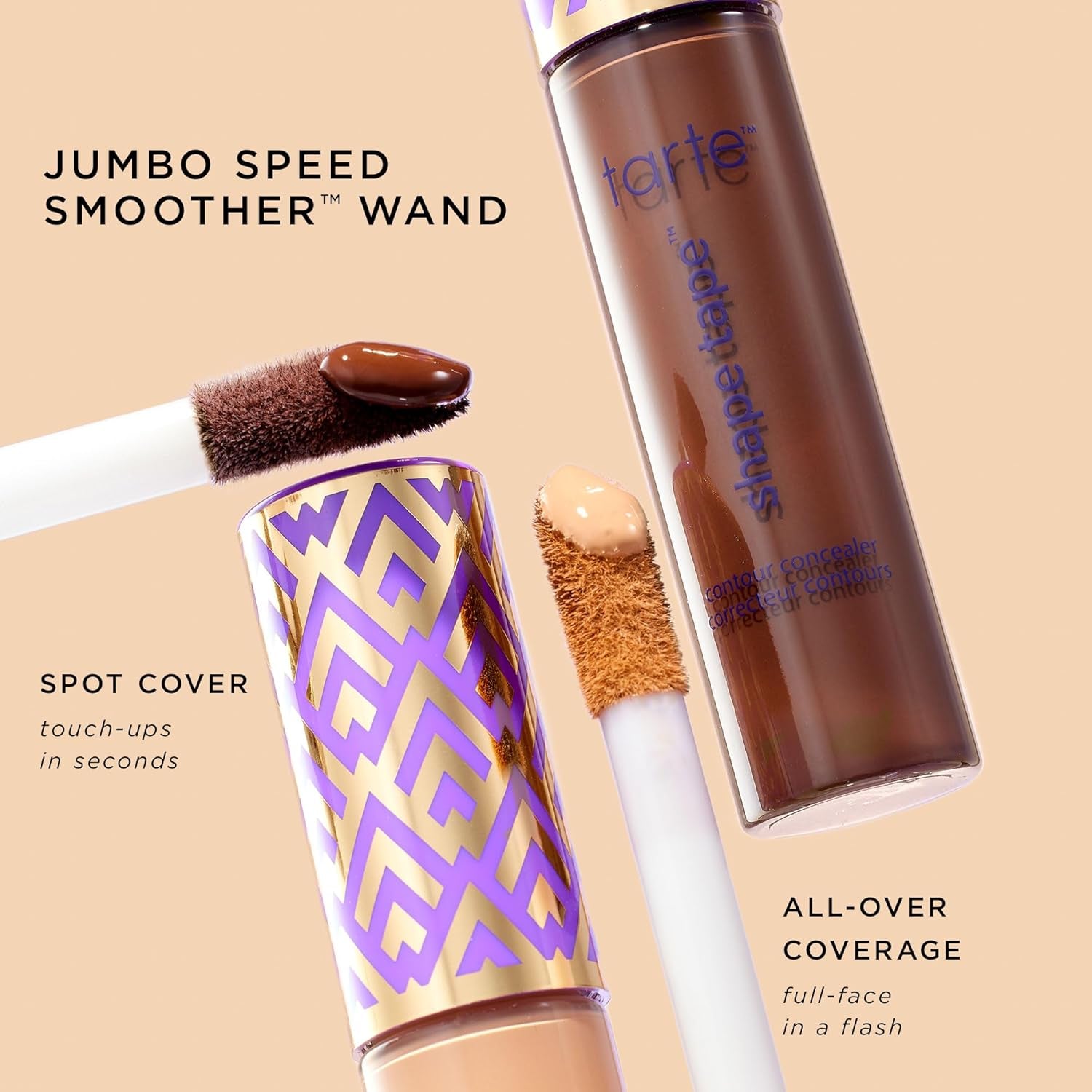 Shape Tape Full-Coverage Concealer