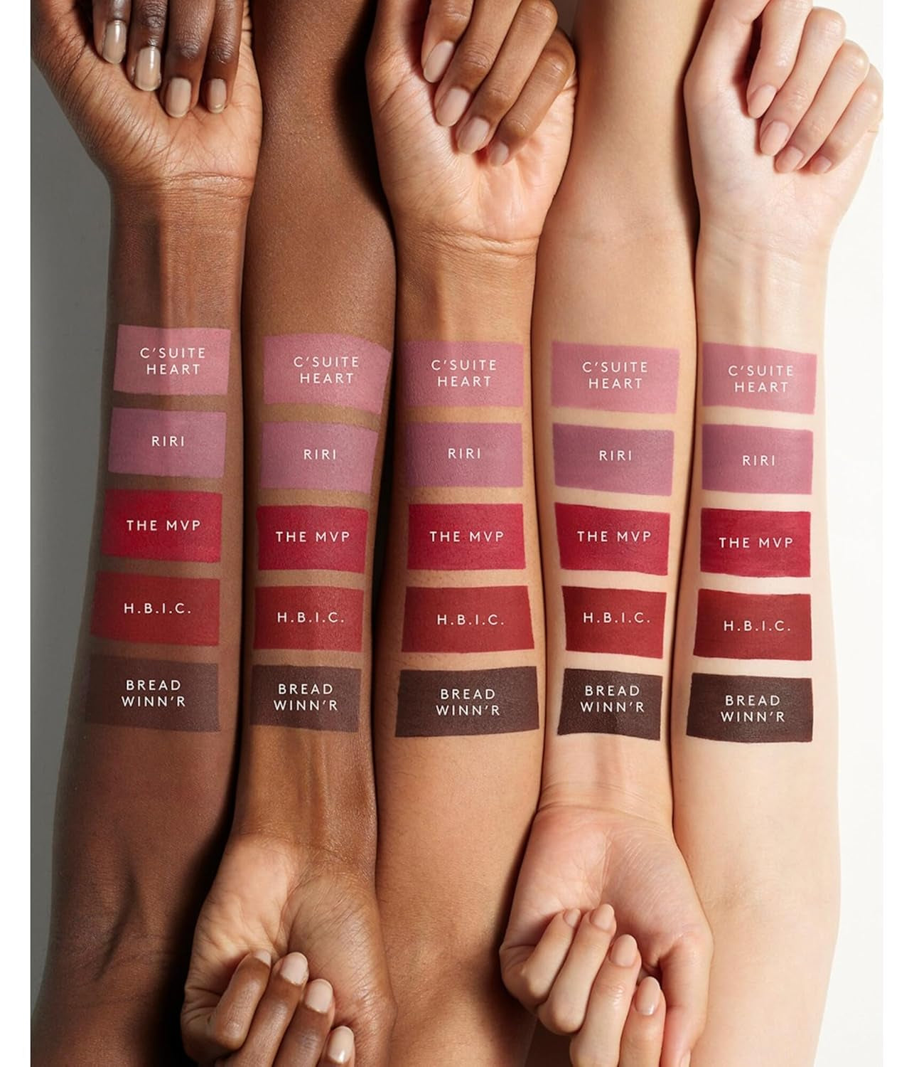 by Rihanna Fenty Icon Velvet Liquid Lipstick the MVP