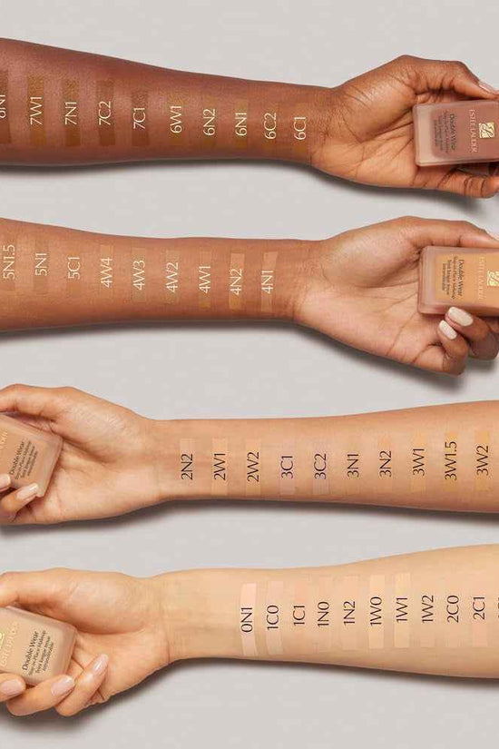 Double Wear Stay-In-Place 24-Hour Long-Wear Matte Foundation Makeup, 1 Fl Oz