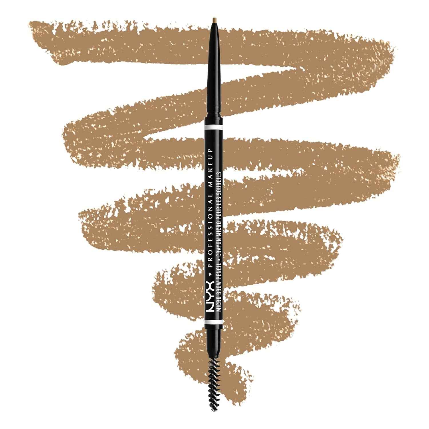 Micro Brow Pencil, Precise Eyebrow Pencil - Espresso