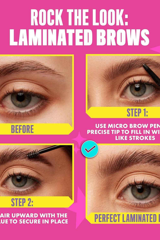 Micro Brow Pencil, Precise Eyebrow Pencil - Espresso