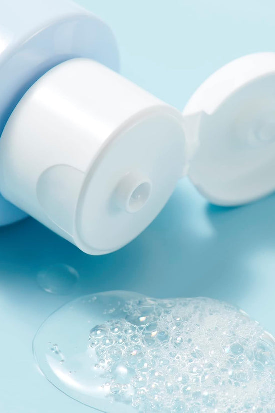 SKIN Holy Hydration! Daily Cleanser, Face Cleanser for Washing Away Excess Oil, Impurities & Makeup, Made with Hyaluronic Acid, Vegan & Cruelty-Free