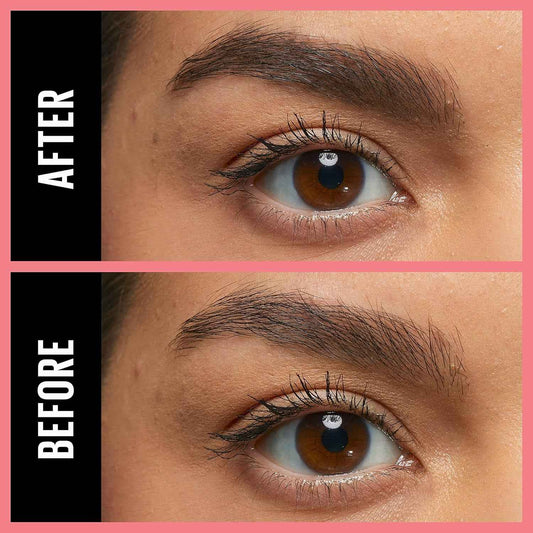 Total Temptation Eyebrow Definer Pencil, Medium Brown, 1 Count