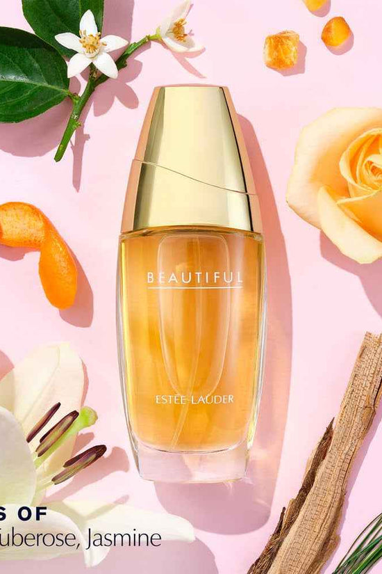 Beautiful Eau De Parfum Spray with Notes of Rose, Lily, Tuberose & Orange Flower | Women'S Perfume
