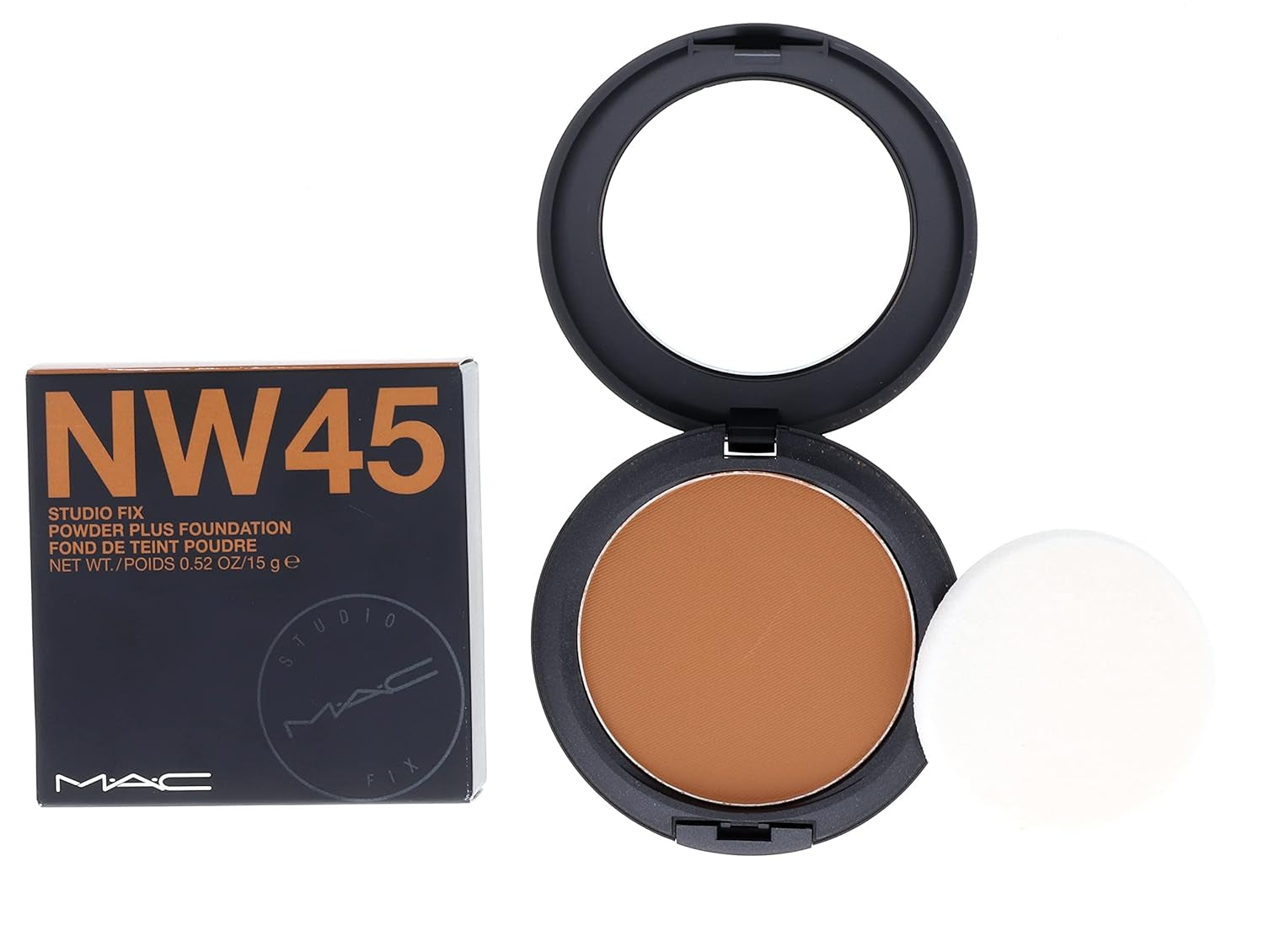 Studio Fix Powder plus Foundation, 0.52 Oz C4.5