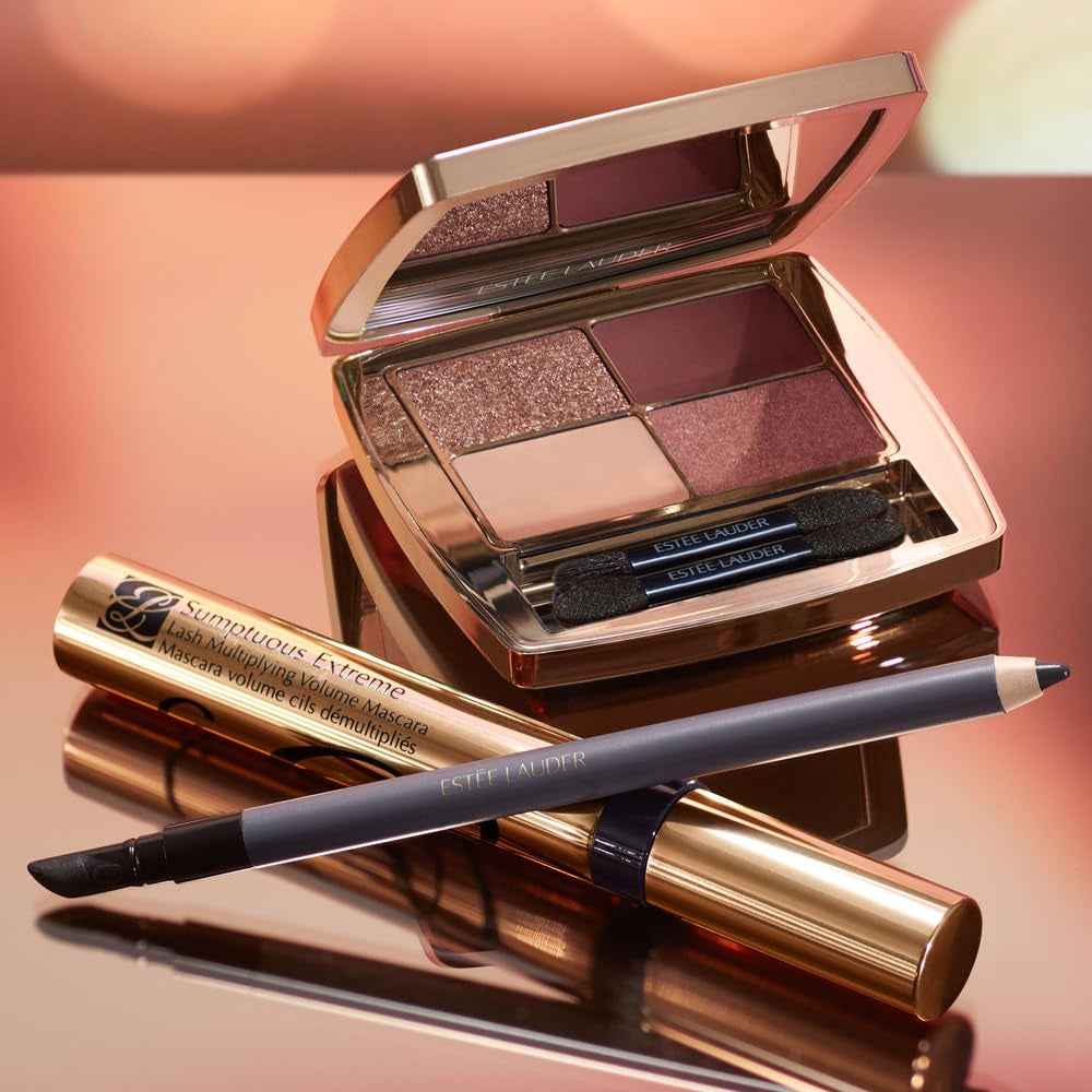 Sumptuous Extreme Lash Multiplying Volume and Length Mascara | 01 Extreme Black