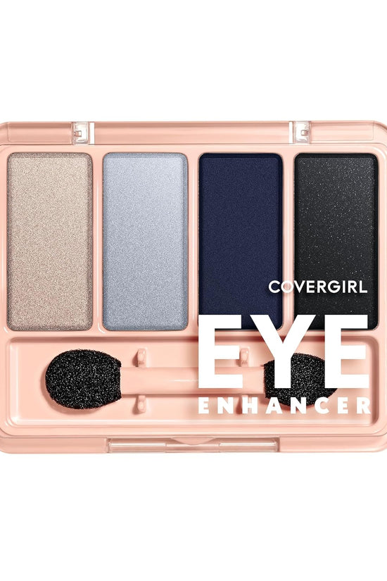 Eye Enhancers Eye Shadow Palette, Natural Nudes, 0.19 Ounce
