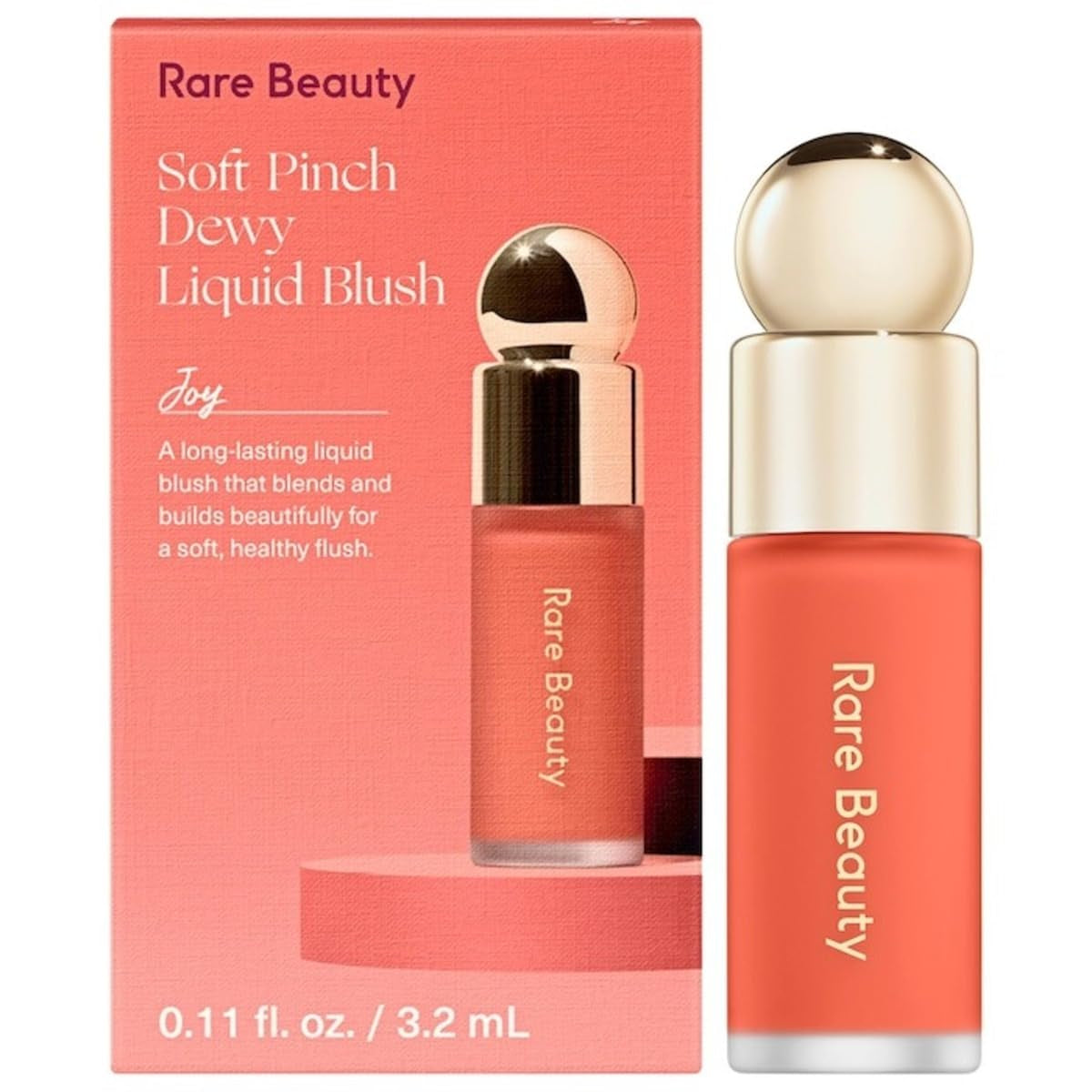 By Selena Gomez Soft Pinch Liquid Blush Bliss