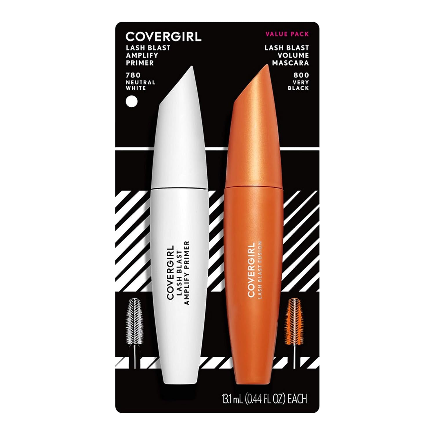 Lash Blast Volume Mascara, Very Black