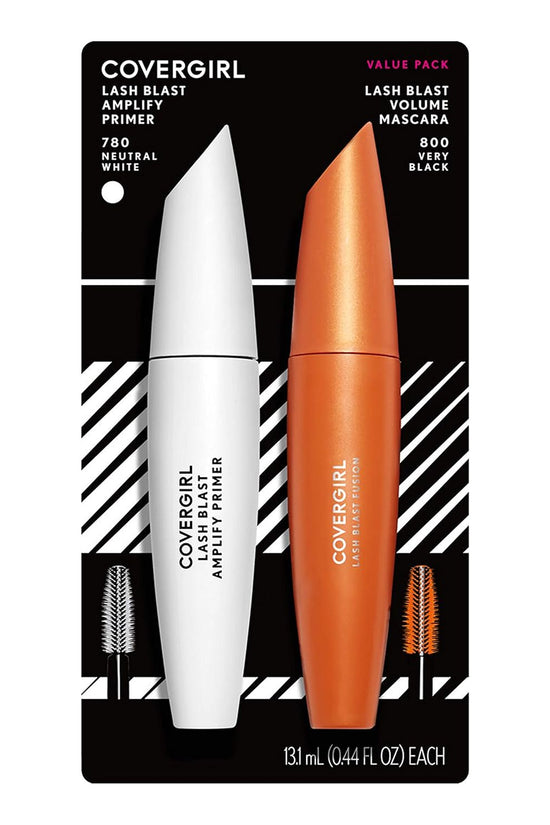 Lash Blast Volume Mascara, Very Black