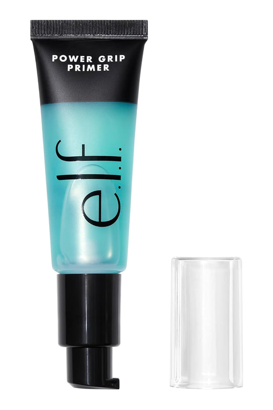 Power Grip Primer, Gel-Based & Hydrating Face Primer for Smoothing Skin & Gripping Makeup, Moisturizes & Primes, 0.811 Fl Oz (24 Ml.)