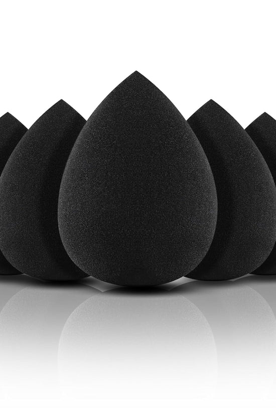 Cosmetics Beauty Sponge Blender - Latex Free and Vegan Makeup Sponge Blender - for Powder, Cream or Liquid Application - One Piece Make up Sponge