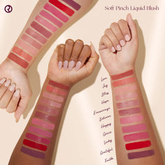 By Selena Gomez Soft Pinch Liquid Blush Bliss
