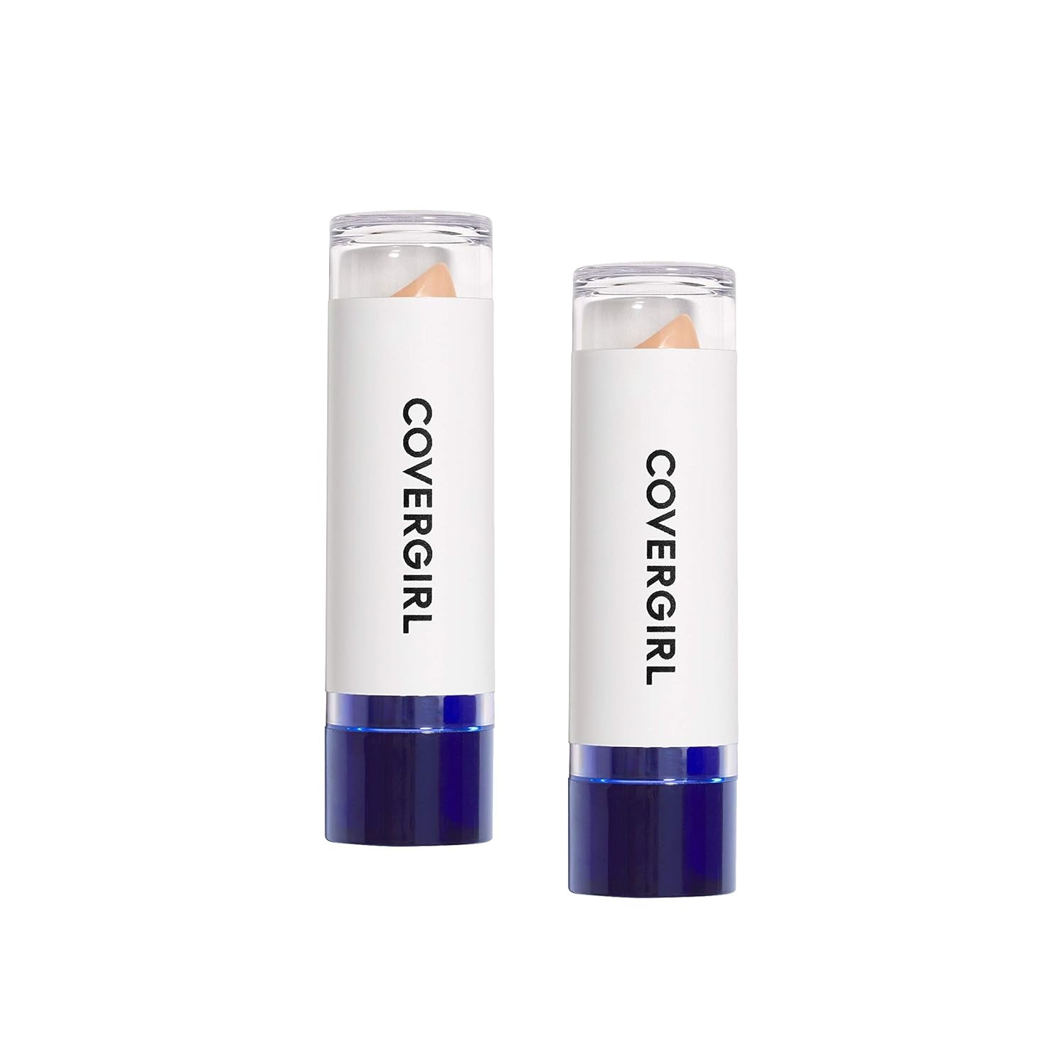 Smoothers Moisturizing Concealer Stick, Light, 0.14 Ounce