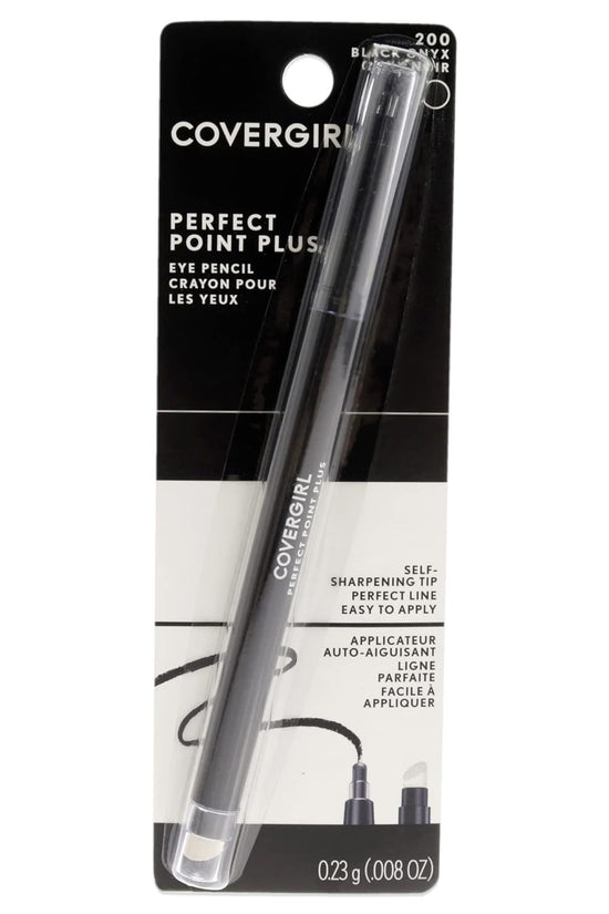 Perfect Point plus Eyeliner Pencil, Espresso, Long-Lasting, Versatile Brown Eyeliner, Soft Smudging Tip, No Sharpening Needed, Pack of 1