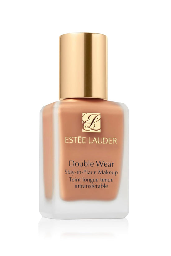 Double Wear Stay-In-Place 24-Hour Long-Wear Matte Foundation Makeup, 1 Fl Oz