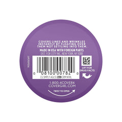 & Olay Simply Ageless Instant Wrinkle-Defying Foundation, Creamy Natural 0.44 Fl Oz (Pack of 1)