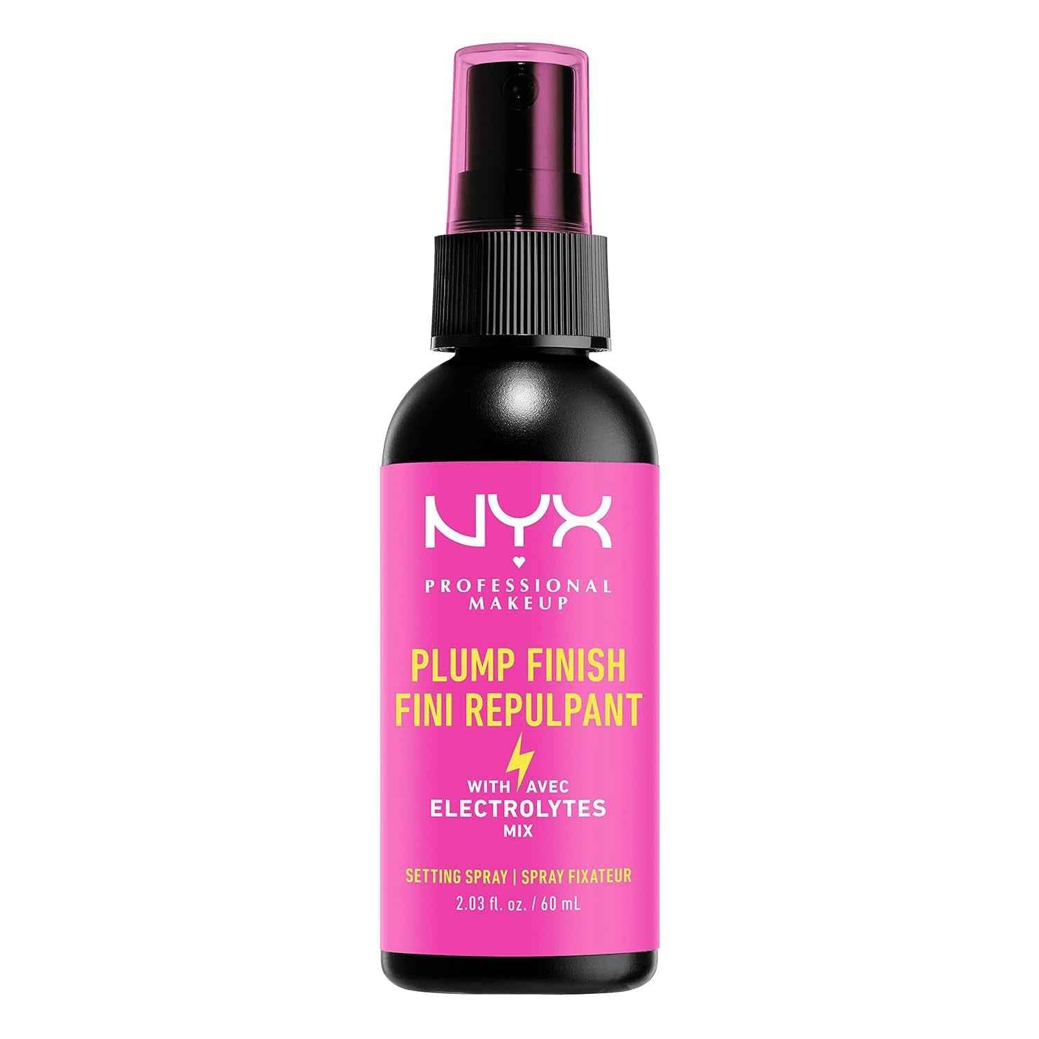 Makeup Setting Spray - Matte Finish, Long-Lasting Face Mist for up to 16HR Wear, Vegan Formula