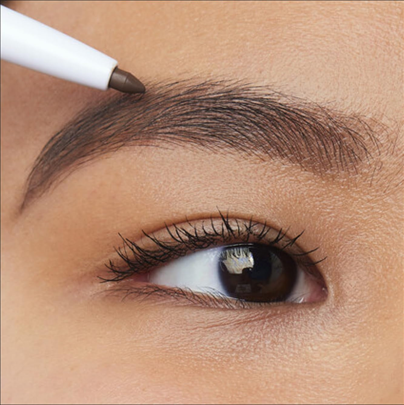 Instant Lift Brow Pencil, Dual-Sided, Precise, Fine Tip, Shapes, Defines, Fills Brows, Contours, Combs, Tames, Blonde, 0.006 Oz