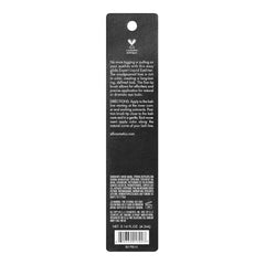 Liquid Eyeliner, High-Pigment Liquid Eyeliner with Extra-Fine Brush Tip, Easy Glide Smudge-Proof Formula, Jet Black