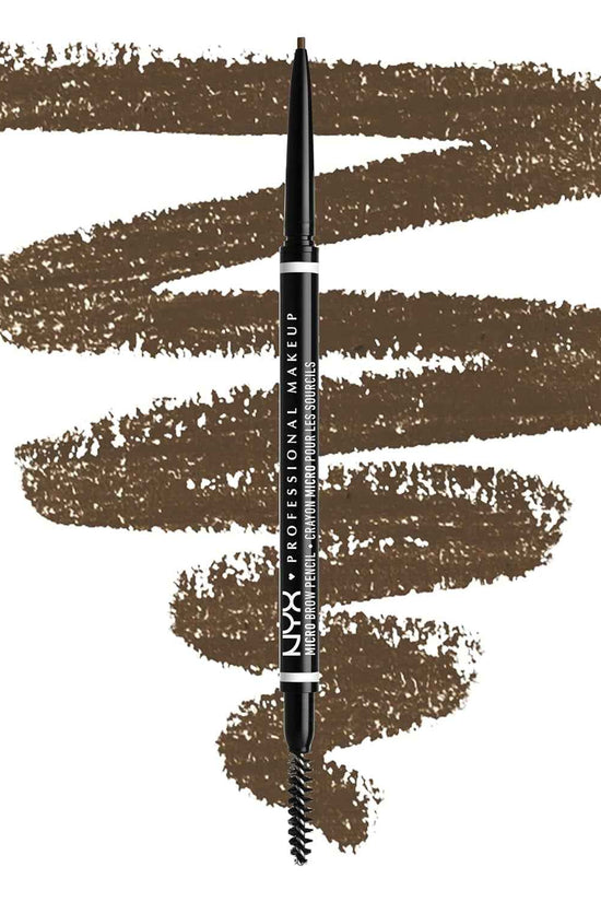 Micro Brow Pencil, Precise Eyebrow Pencil - Espresso