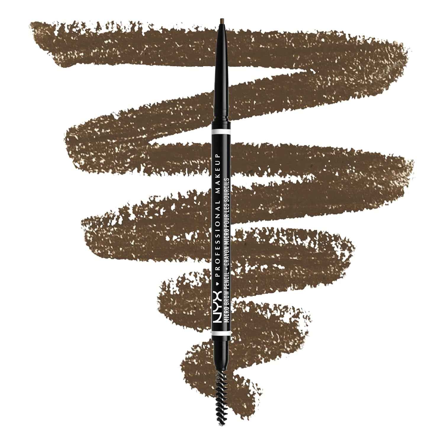 Micro Brow Pencil, Precise Eyebrow Pencil - Espresso
