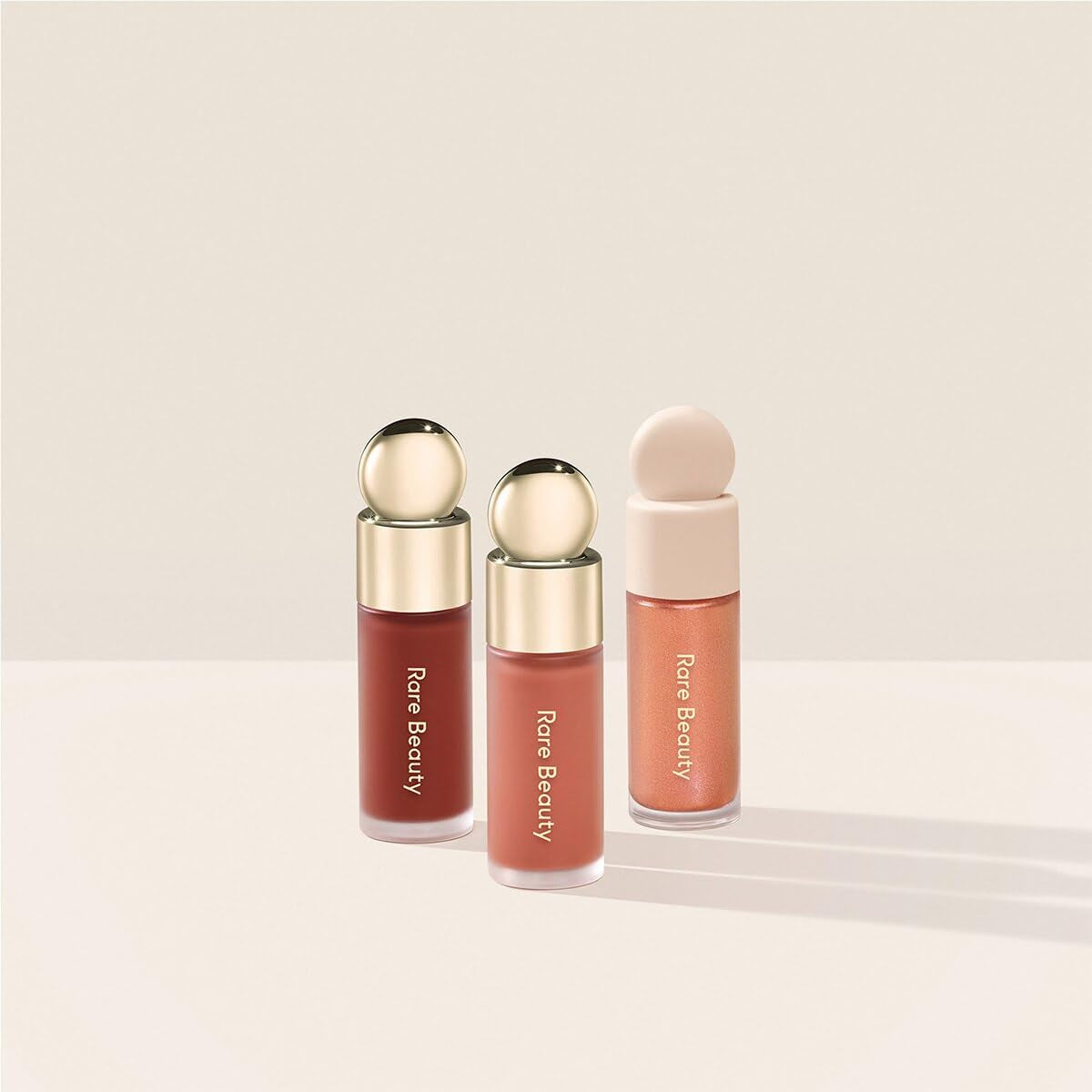 Limited Edition Mini Blush & Luminize Trio - Beloved - Virtue - Enliven - New in Box