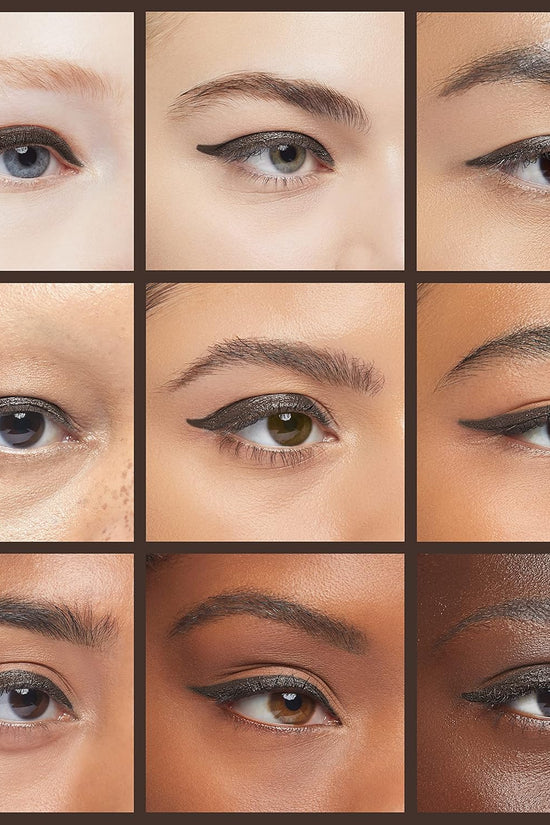 Perfect Point plus Eyeliner Pencil, Espresso, Long-Lasting, Versatile Brown Eyeliner, Soft Smudging Tip, No Sharpening Needed, Pack of 1