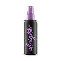 All Nighter Waterproof Makeup Setting Spray - Natural Finish, Smudge-Proof, Transfer-Resistant, up to 16HR Wear, Cool Skin Temperature, Fine Mist, Controls Shine, for All Skin Types