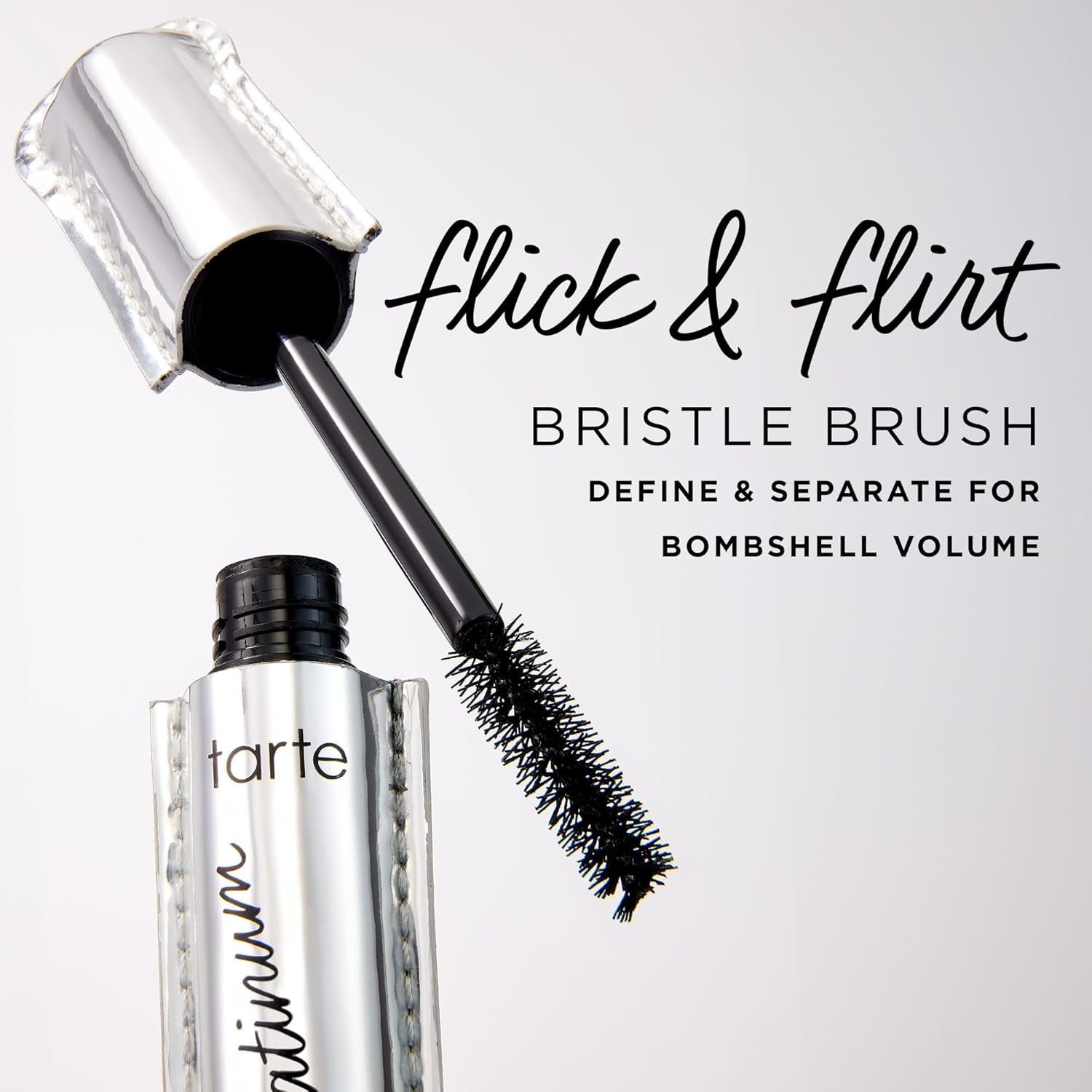 Tarte Lights, Camera, Lashes Platinum Voluminizing Mascara
