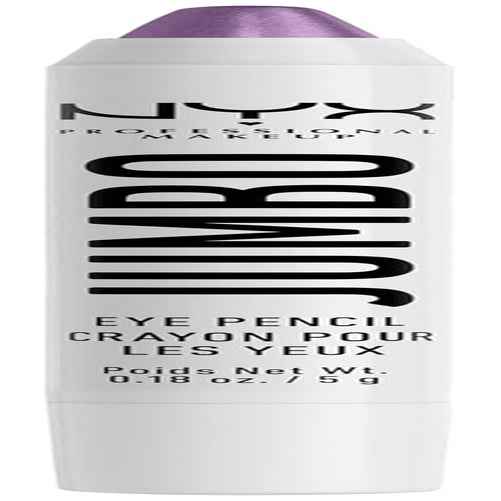 Jumbo Eye Pencil, Blendable Eyeshadow Stick & Eyeliner Pencil - Milk (White)