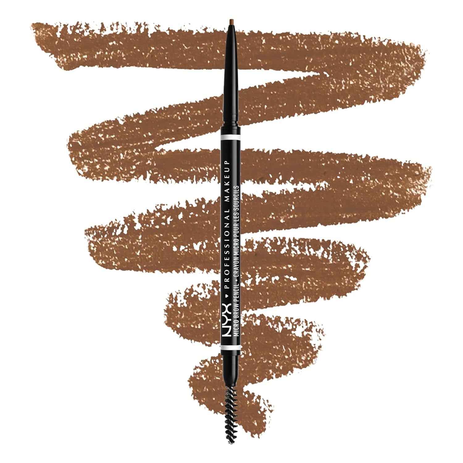 Micro Brow Pencil, Precise Eyebrow Pencil - Espresso